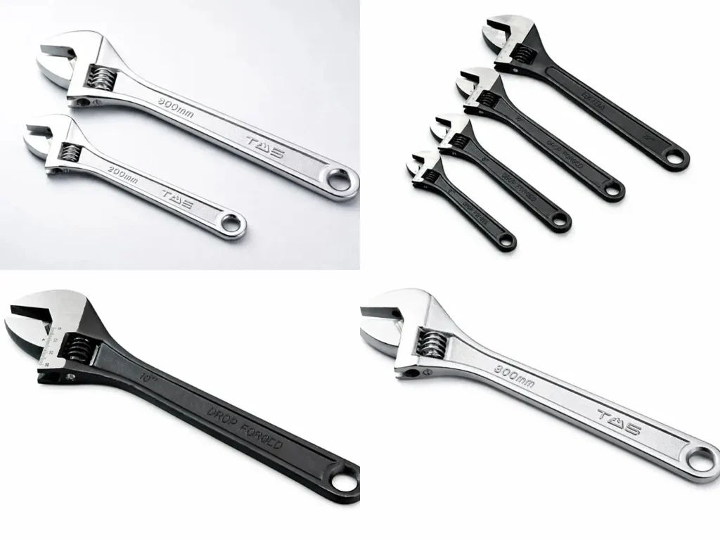Adjustable Wrench