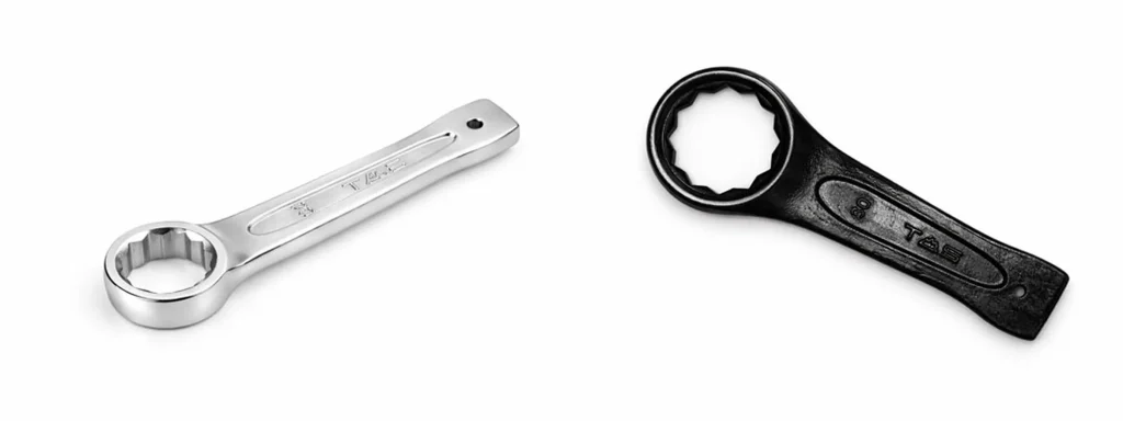 Slugging Box-End Wrench