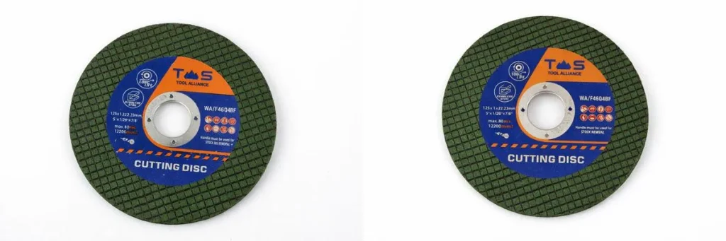 Отрезной диск