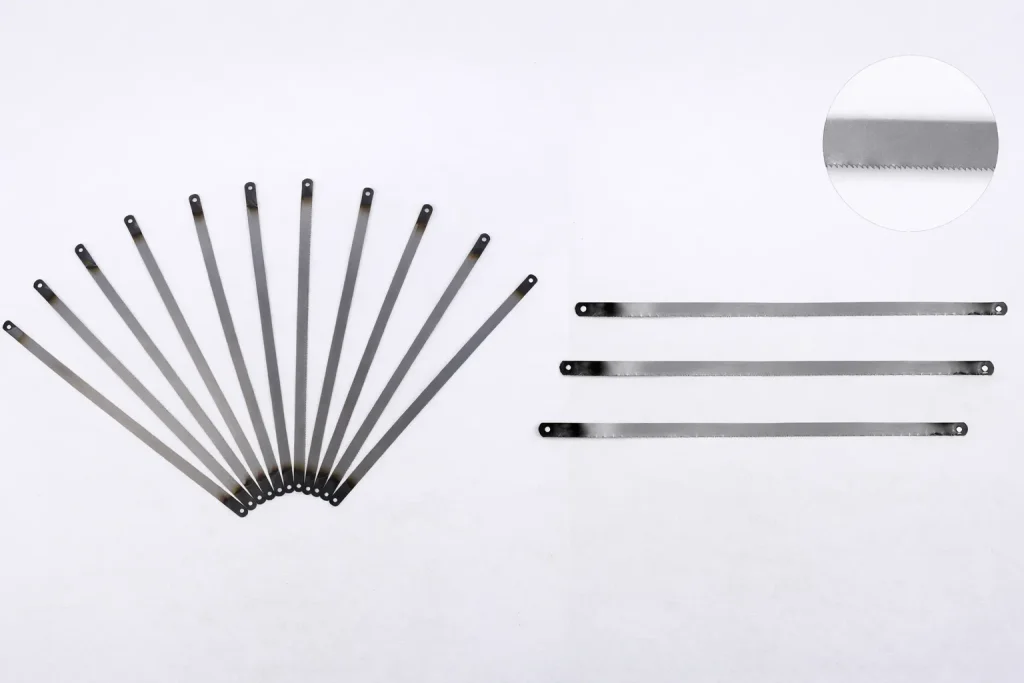 Стальное пильное полотно