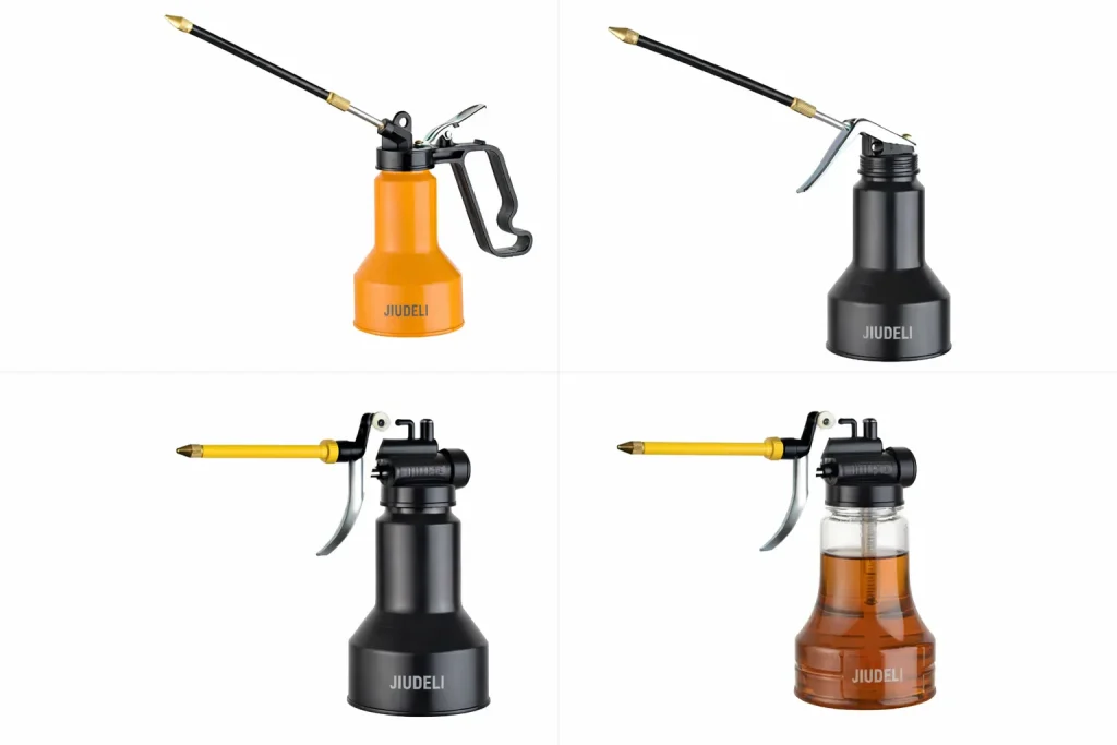 Канистра для масла