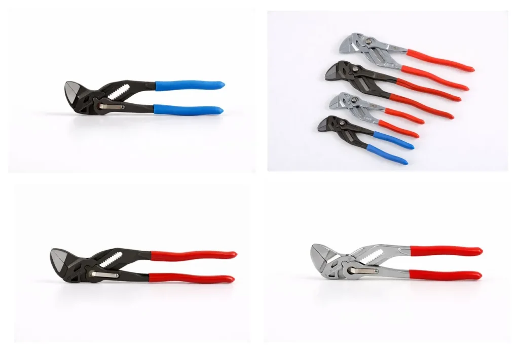 Переставные клещи