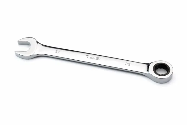 Ratcheting Combination Wrench