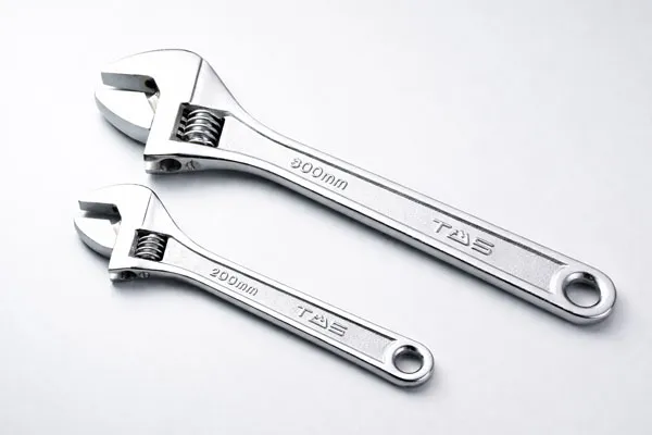 Adjustable Wrench