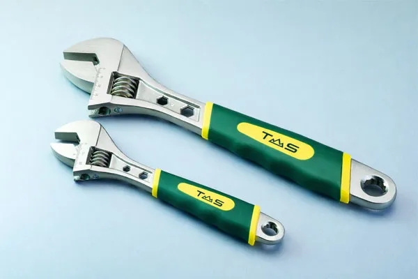 Adjustable Wrench