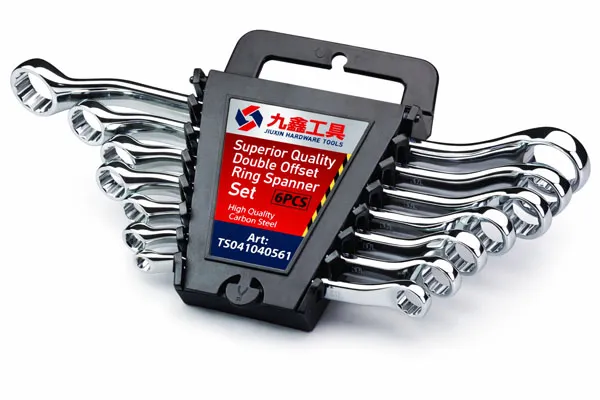 набор из 6 накидных ключей