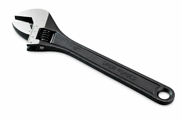 Adjustable Wrench