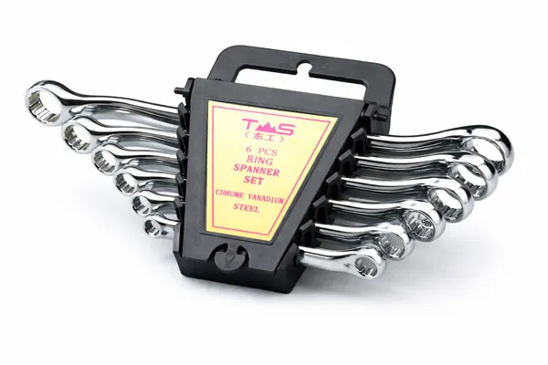 набор из 6 накидных ключей