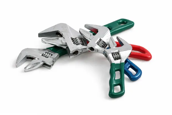 Plumbing Wrench