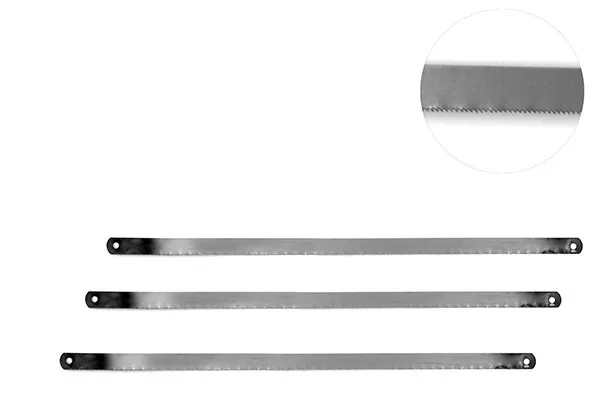 Стальное пильное полотно