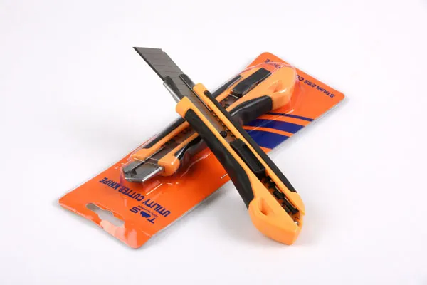 Канцелярский нож: Прецизионные инструменты для профессионалов и любителей