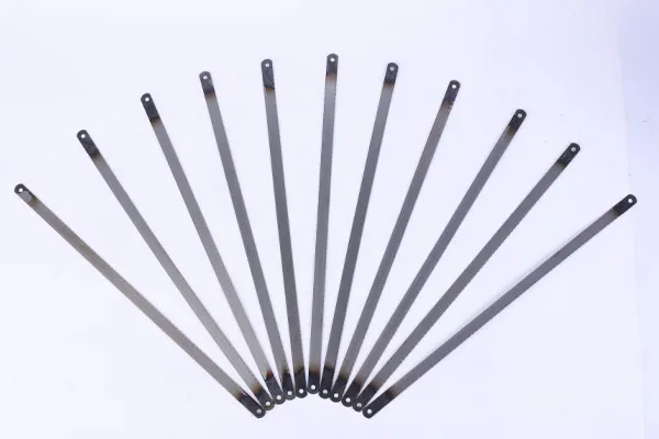 Стальное пильное полотно